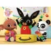 Bing e i suoi amici suonano musica puzzle ecologico da 24 pezzi 70x50cm - Lisciani
