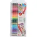 Birello Color Relax pennarelli lavabili a doppia punta set da 30 pezzi - Carioca
