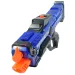 Blaze Storm: Gigante pistola elettrica spara-spugne con proiettili 55x23cm