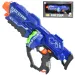 Blaze Storm: Grande pistola elettrica spara-spugne con proiettili 44x20cm