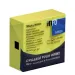 Blocco note adesivo 50x50mm 240 fogli giallo