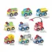Blocks: Set di costruzioni per macchinine in diverse varianti