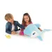 BluBlu delfino interattivo di peluche per bambini
