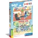 Bluey 2x60 pezzi supercolor puzzle - Clementoni