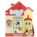 Bluey Casetta sorpresa con peluche