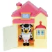 Bluey Casetta sorpresa con peluche