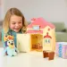 Bluey Casetta sorpresa con peluche