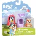 Bluey: Confezione doppia di personaggi - Vecchio Bluey e Bingo
