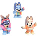 Bluey Fuzzies Episodio - Set da 3 pezzi - Xilofono magico