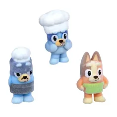 Bluey Fuzzies Episodio - set da 3 pezzi - Pavlova immagine 2