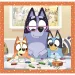 Bluey Puzzle Super Color 3 x 48 pezzi - Clementoni immagine 4