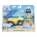 Bluey: Set da gioco Spiaggia Quad con figura di Bandit