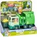 Bluey: Set di gioco camion della spazzatura con le figure di Bluey e Honey