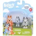 Bluey: Set di gioco cugini - Bingo, Muffin, Socks