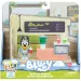 Bluey: Set di gioco del chiosco dei succhi con figurina di Bluey