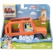 Bluey: Veicolo fuoristrada 4x4 con il personaggio di Mamma