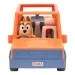 Bluey: Veicolo fuoristrada 4x4 con il personaggio di Mamma