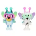 Bluey alieni: set di figure Bluey e Chloe