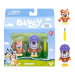 Bluey: confezione doppia di personaggi - Cricket