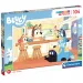 Bluey e la sua famiglia puzzle da 104 pezzi - Clementoni