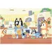 Bluey in cucina - puzzle Supercolor da 60 pezzi - Clementoni immagine 2