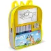Bluey set creativo di timbri nello zaino - Multiprint