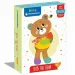 Bob lorsacchiotto di peluche - Clementoni baby