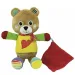 Bob lorsacchiotto di peluche - Clementoni baby