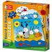 Bogyó e Babóca Puzzle per Bambini