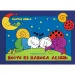 Bogyó e Babóca dorme libro di fiabe - Pagony