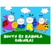 Bogyó e Babóca parenti libro di fiabe - Pagony