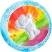 Bomba da bagno Glibbi Care Bears - Simba Toys
