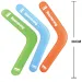 Boomerang: Boomerang in diversi colori 36cm 1 pezzo