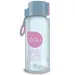 Borraccia Ars Una grigio-rosa 650ml