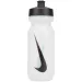 Borraccia Nike Big Mouth 650 ml trasparente nera