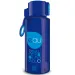 Borraccia blu Ars Una 650ml