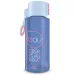 Borraccia blu-azzurro chiaro 650ml