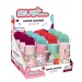 Borraccia in alluminio con motivo femminile da 500 ml