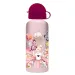 Borraccia in alluminio con motivo femminile da 500 ml