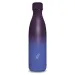 Borraccia in metallo a doppia parete blu-viola 500ml