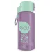 Borraccia verde e viola pastello 650 ml
