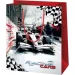 Borsa regalo di medie dimensioni a tema Formula 1 18x23x10 cm