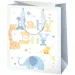 Borsa regalo esclusiva grande Baby Boy 27x33x14cm
