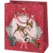 Borsa regalo gigante Bambi 40x56x20 cm