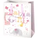Borsa regalo grande per ragazze 26x13x32cm