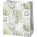 Borsa regalo per matrimonio di medie dimensioni 18x10x23cm