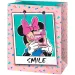 Borsa regalo piccola di Minnie Mouse 11,5x14,5x6,5 cm