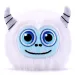 Bouncibles: Palla di peluche rimbalzante - Boofa, il yeti candido