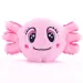 Bouncibles: Palla di peluche rimbalzante - Bubbles, l’assolotto rosa