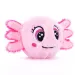 Bouncibles: Palla di peluche rimbalzante - Bubbles, l’assolotto rosa
